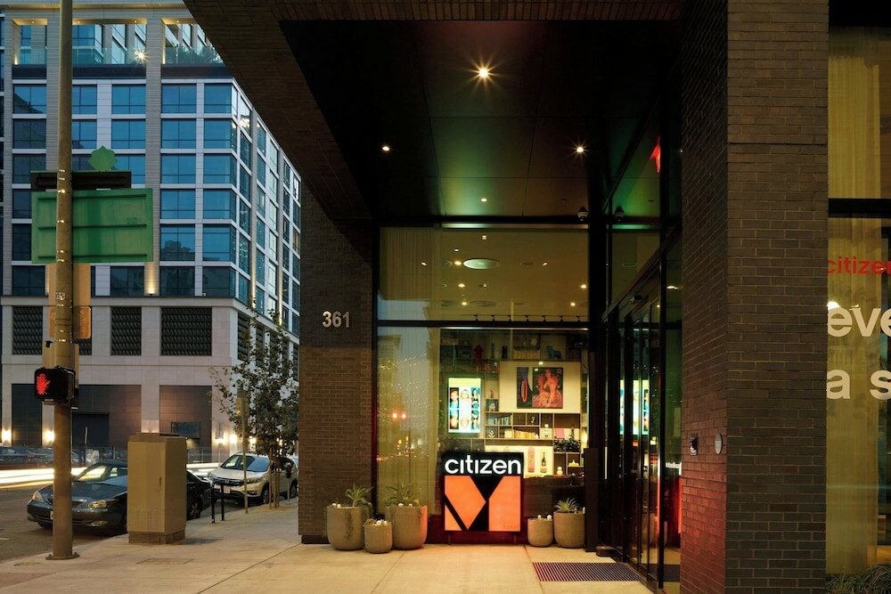 Фото CitizenM Los Angeles Downtown