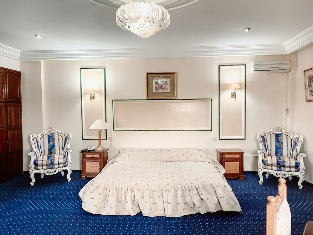 Фото Oasis Hotel Gabes