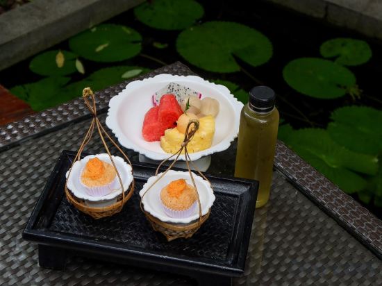 Фото Hua Chang Heritage Hotel Bangkok