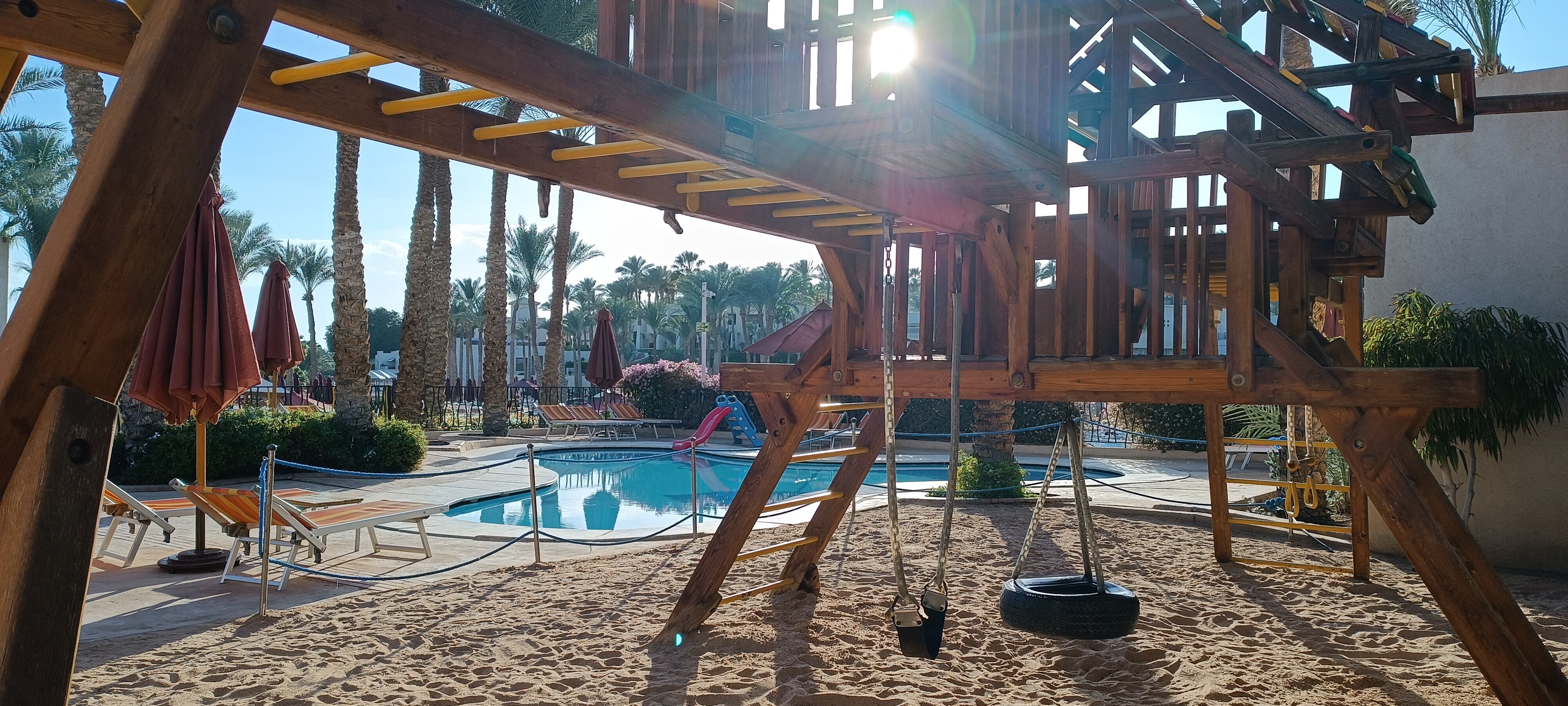 Фото Grand Rotana Resort & SPA 