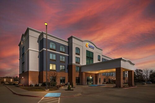 Гостиница Wingate by Wyndham Frisco Tx в Плано