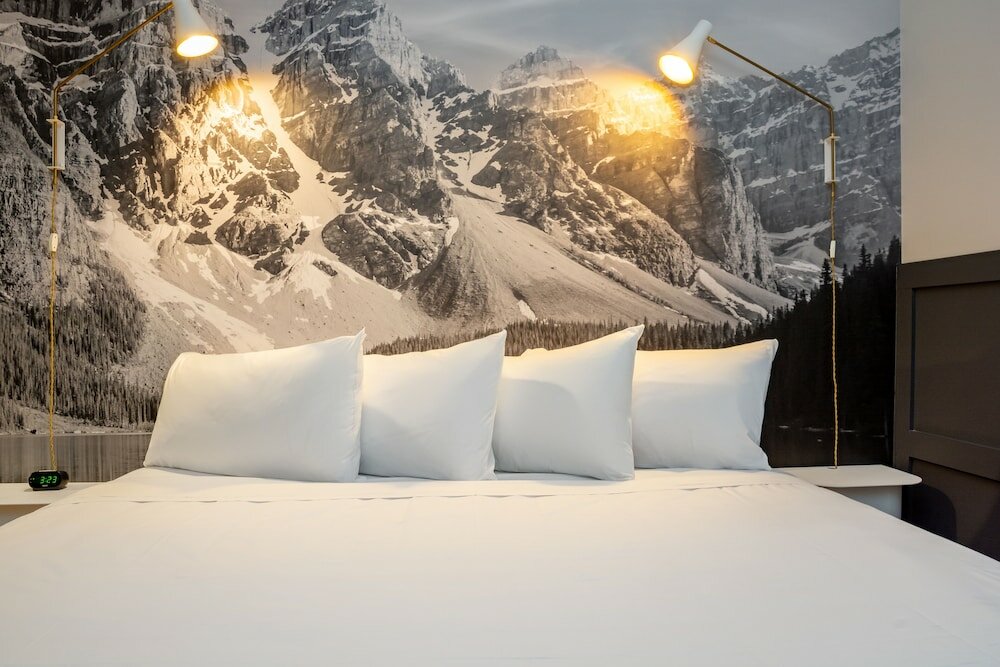 Фото Hôtel du Jardin - by Les Lofts Vieux-Quebec