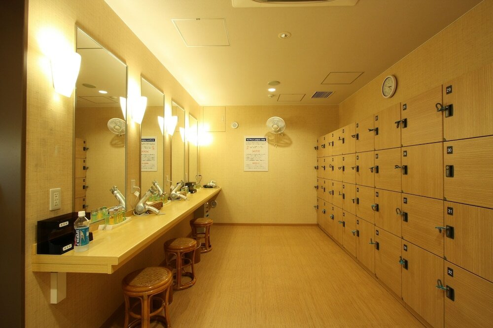 Фото Uozu Manten Hotel Ekimae
