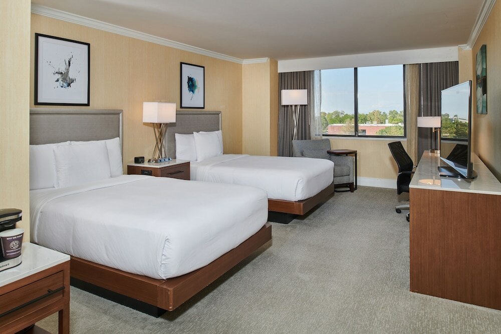 Фото DoubleTree by Hilton Hotel Salt Lake City Airport