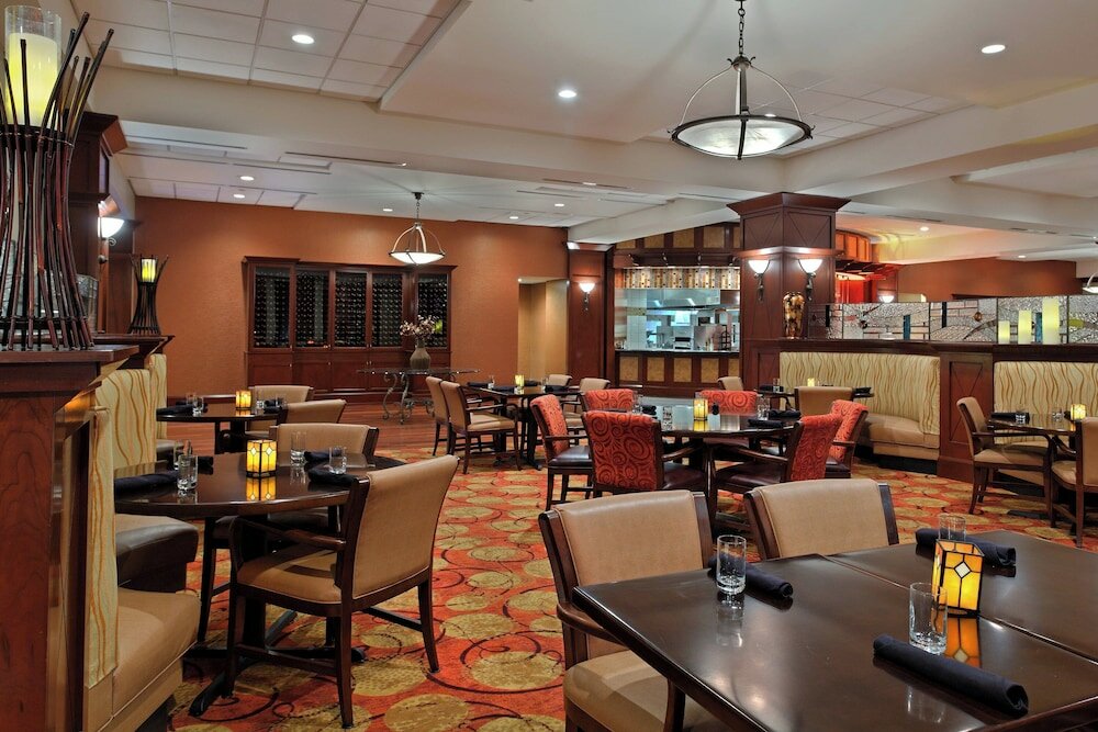 Фото Spartanburg Marriott