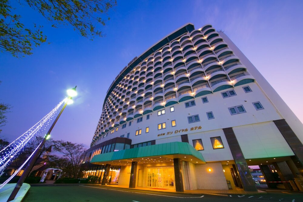 Фото Kagoshima Sun Royal Hotel