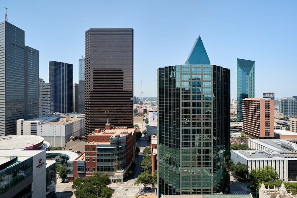 Фото Jw Marriott Dallas Arts District Hotel