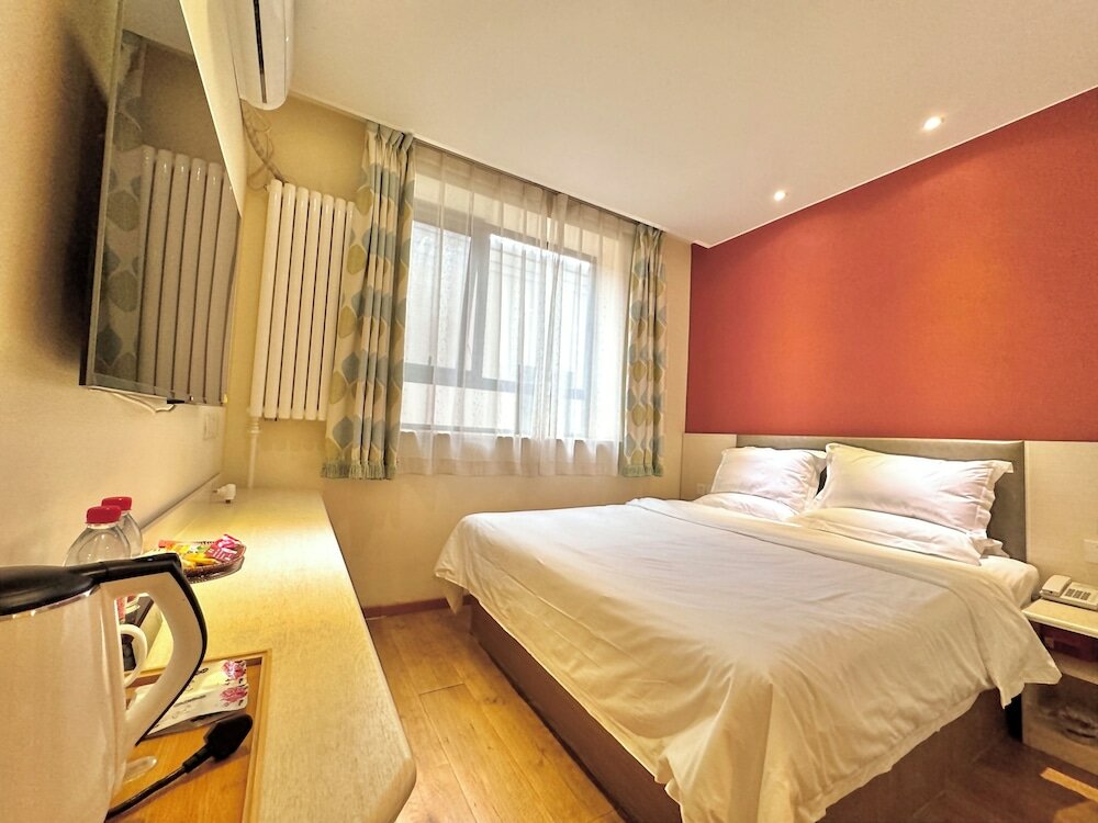 Фото Beijing Dongdan Hotel