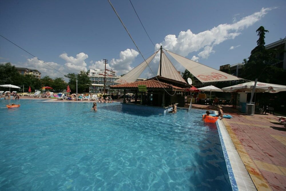 Фото Hotel Pomorie Sun