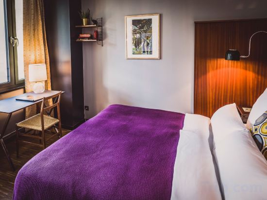 Фото Henri Hotel Düsseldorf Downtown