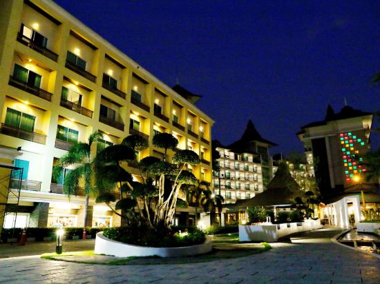 Фото Crystal Palace Hotel Pattaya
