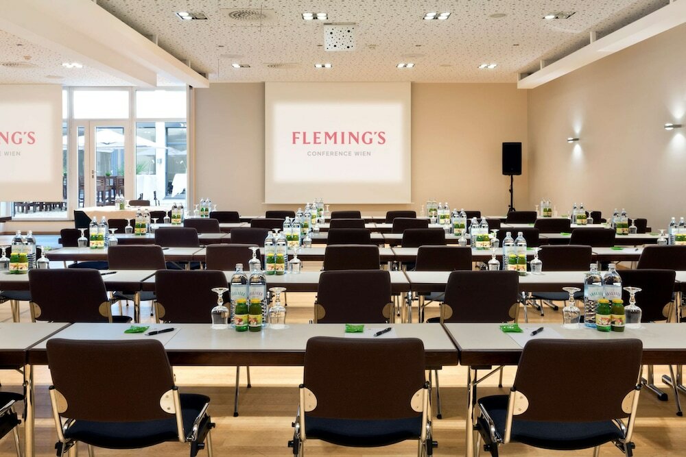 Фото Flemings Hotel Wien Stadthalle