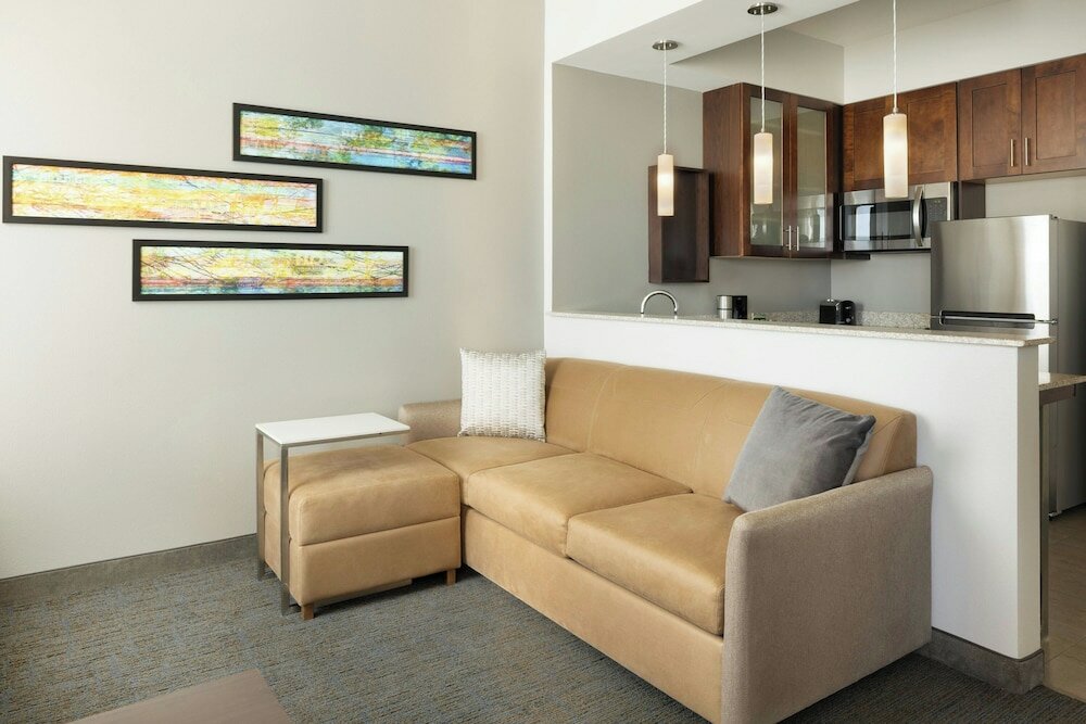 Фото Residence Inn by Marriott Orlando Downtown