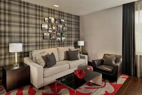 Гостиница Sheraton Grand Hotel & SPA, Edinburgh в Области Эдинбург