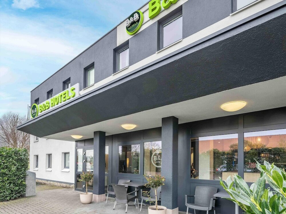 Фото Ibis budget Mainz Hechtsheim