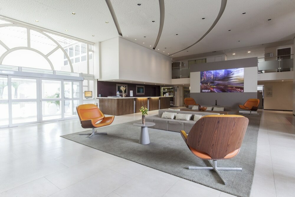 Фото Novotel Manaus