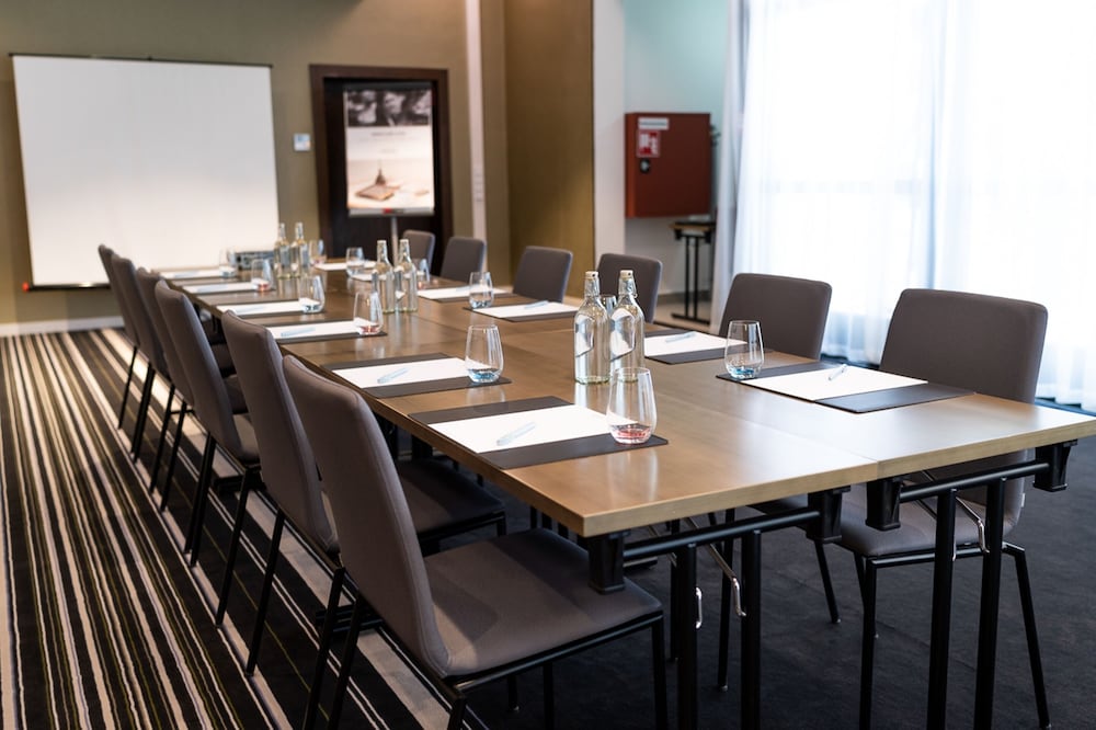 Фото Mercure Hotel Raphael Wien