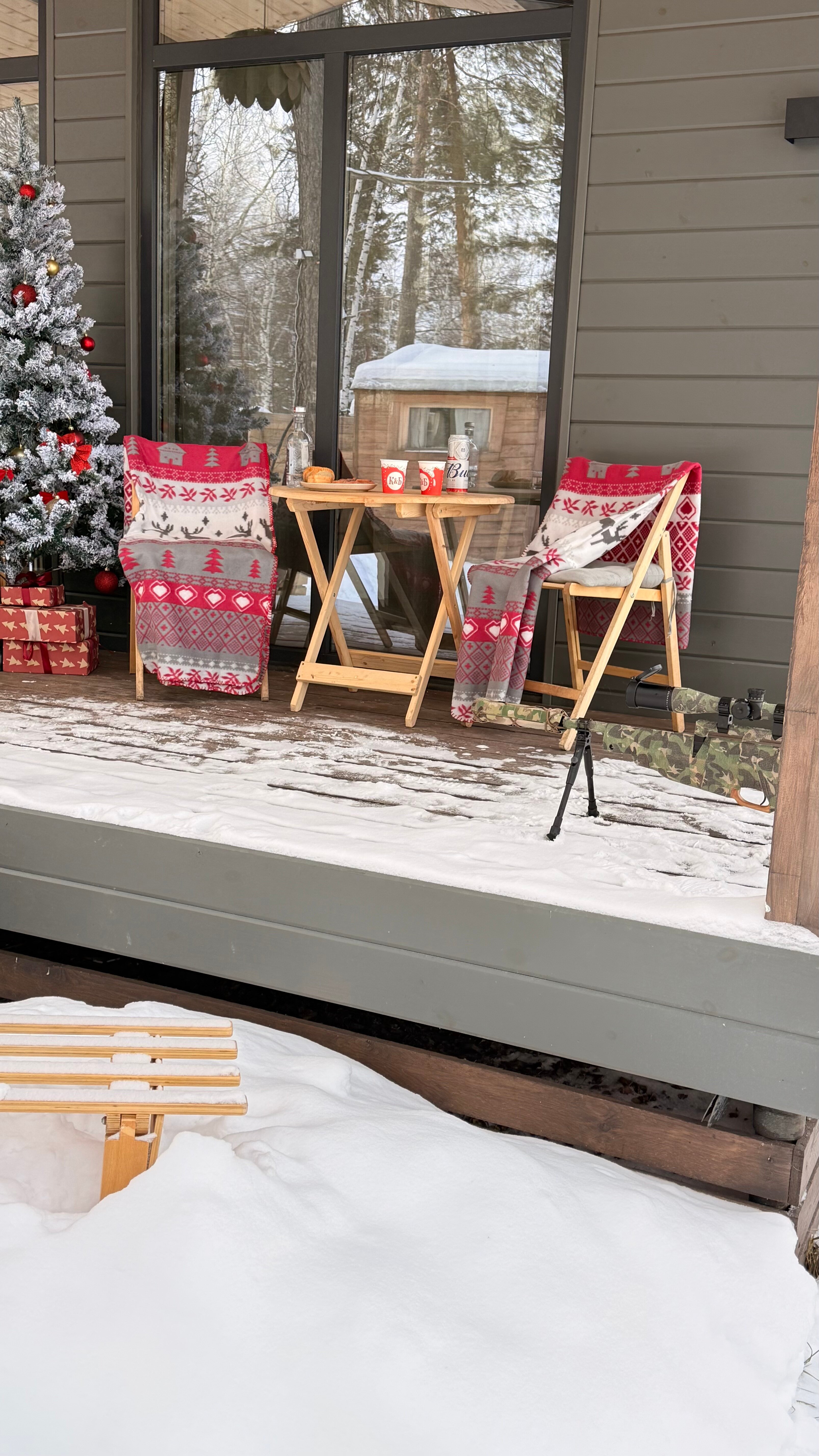 Фото Эхо леса