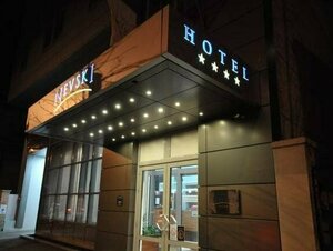 отель Hotel Nevski