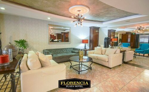 Гостиница Florencia Plaza в Тегусигальпе