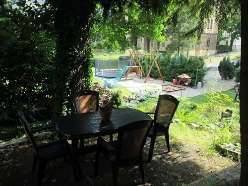 Гостиница Wellness Penzion U Muzea в Либерце