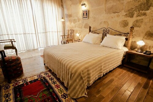 Внешний вид отеля Sultan Cave Suıtes в Гёреме, фото 2