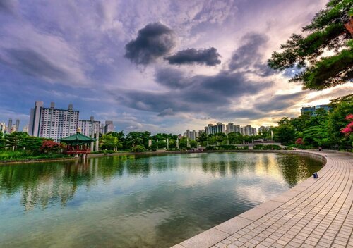 Гостиница Sr Hotel Sadang в Сеуле