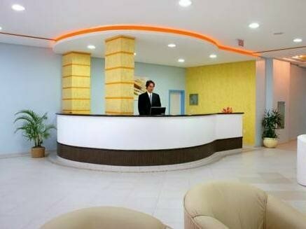 Внешний вид отеля Hotel Bella Camboriú в Балнеário-Камбориу, фото 3