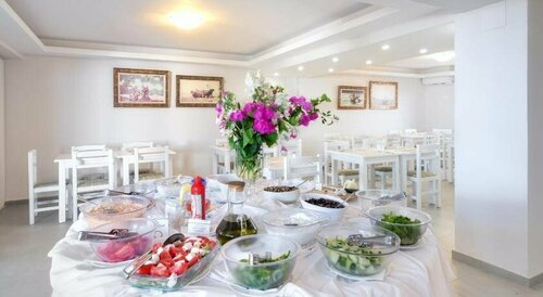 Гостиница Dimare Apartments в Агиос-Николаосе