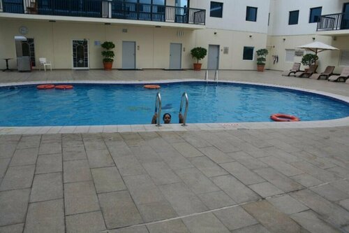 Гостиница Golden Sands 3 Hotel Apartments в Дубае