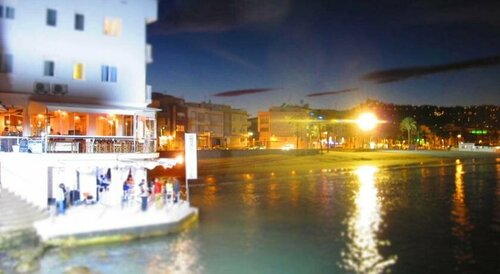 Гостиница Hotel Muva Beach в Кастельоне