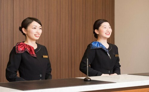 Гостиница Richmond Hotel Obihiro Ekimae в Обихиро
