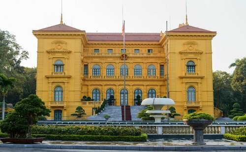Гостиница A25 Hotel - 45b Giang Vo в Ханое