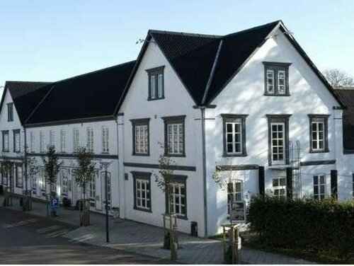 Гостиница Aars Hotel в Северной Ютландии