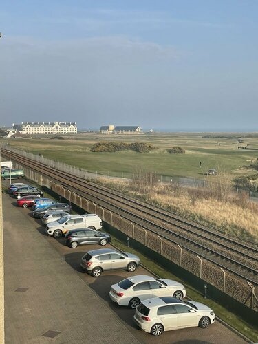 Внешний вид отеля 19th Hole Hotel в Карнусти, фото 5