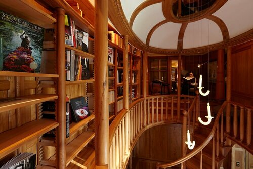 Внешний вид отеля Clarance Hotel Lille в Лилле, фото 4