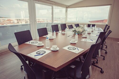 Гостиница Fesa Business Hotel в Гебзе