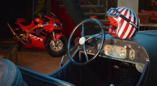 Гостиница Santa Rosa в Провинции Буэнос-Айрес