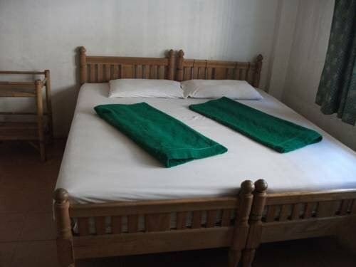 Гостиница Yamawa Guesthouse в Транге