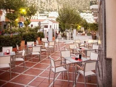 Гостиница Hotel Ocurris в Андалусии