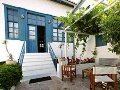 Гостиница Orloff Boutique Hotel в Идре