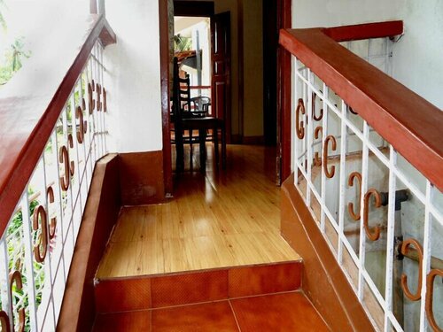 Внешний вид отеля Гостевой Дом Albenjoh в Калангуте, фото 4