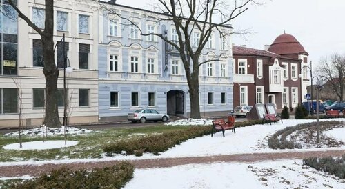 Гостиница Hotel Pod Ratuszem в Велюни