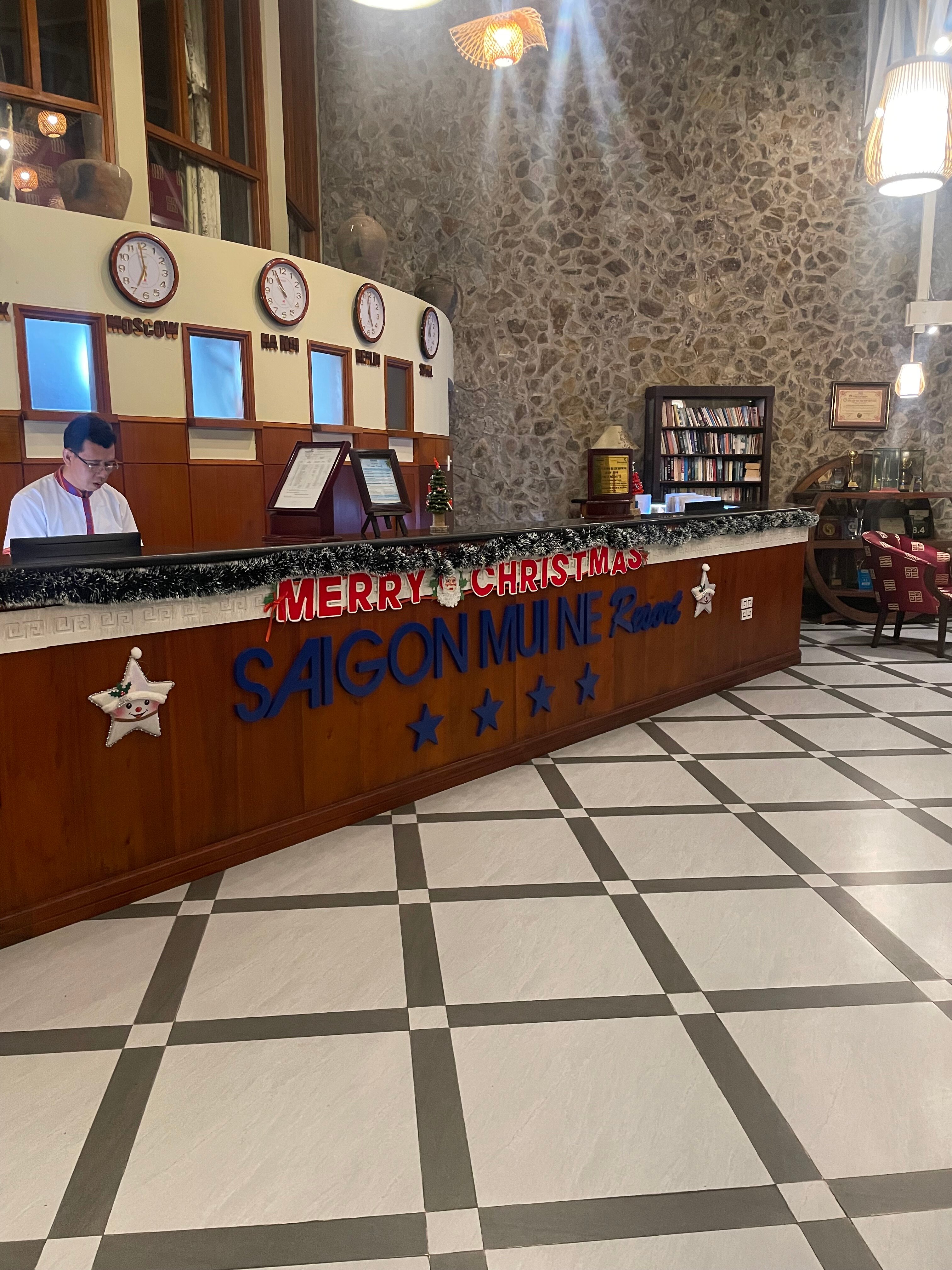 Фото Saigon Mui Ne Resort