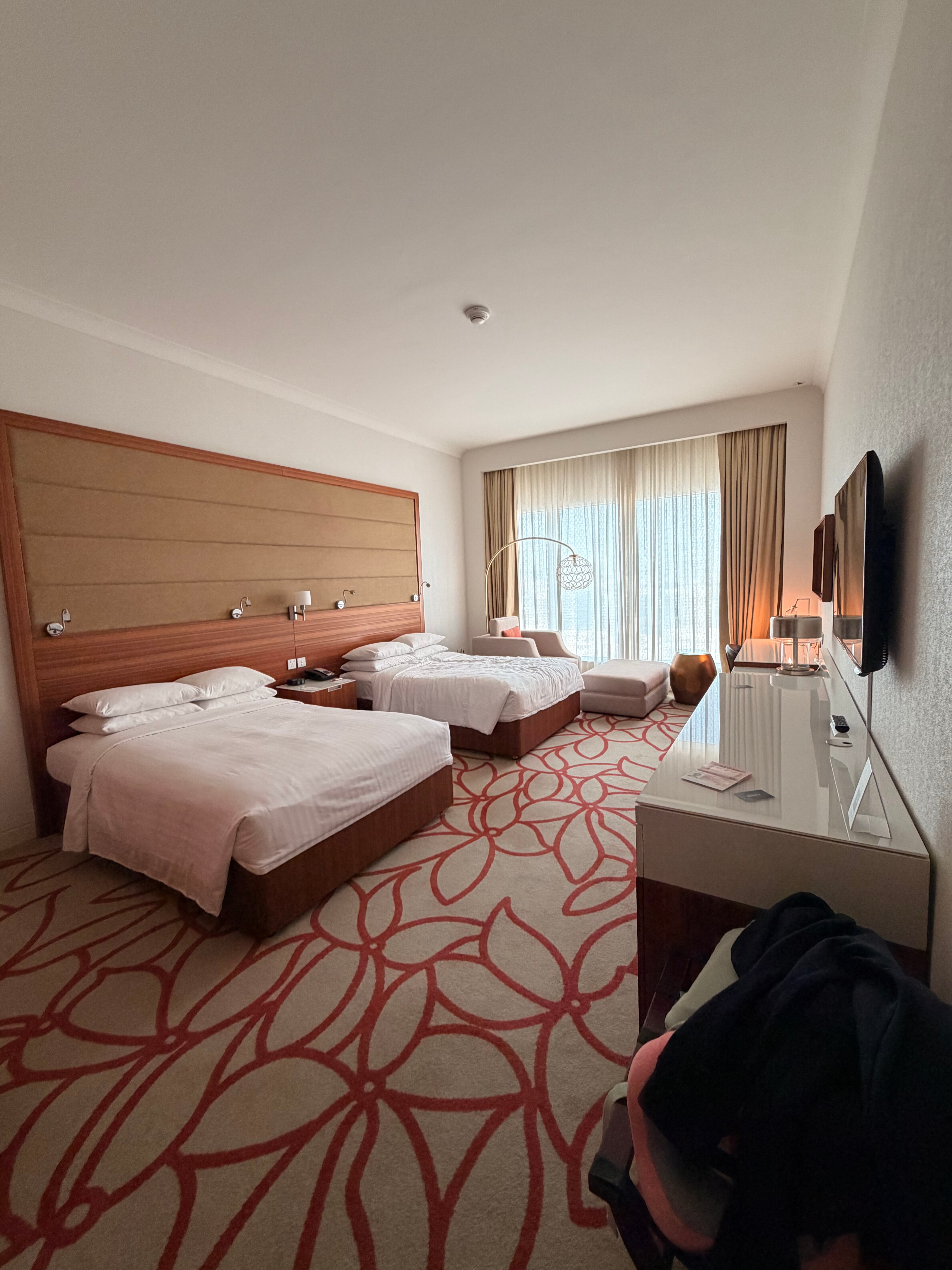 Фото Marriott Hotel Downtown Abu Dhabi