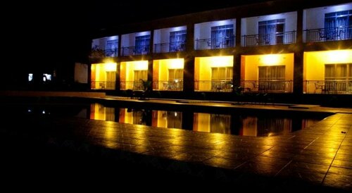 Гостиница Chamba Valley Exotic Hotel в Лусаке