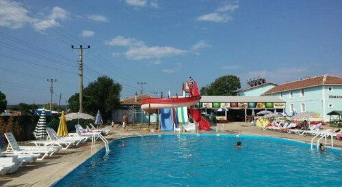 Гостиница Igneada Motel в Демиркёе