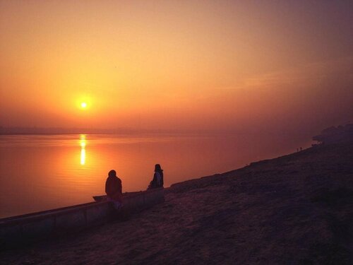 Внешний вид отеля Hotel Banaras Haveli в Варанаси, фото 5