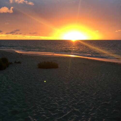 Внешний вид отеля Jurien Bay Hotel в Юриен-Бее, фото 4
