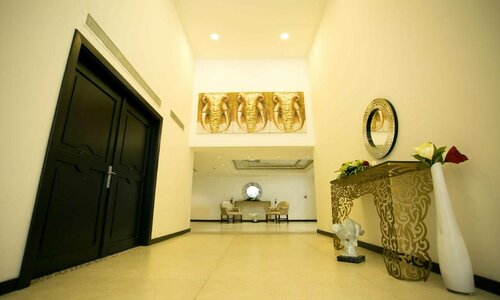 Гостиница Ghs Hotel в Республике Конго